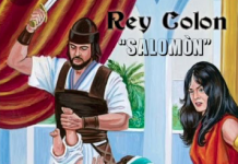 Rey Colon – Salomon