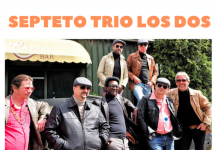Septeto Trio Los Dos – Ya no te boto de mi casa!