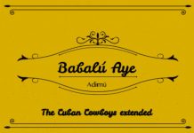 The Cuban Cowboys Extended – Babalú Aye