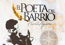 Harold Aguirre “El Poeta Del Barrio” – Sin Brújula