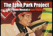 The Echo Park Project – Salsa En El Corazon / Un Tributo Musical A Rudy Regalado
