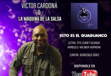 Victor Cardona & La Maquina De La Salsa – Esto Es El Guaguanco