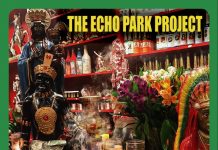 The Echo PArk Project – La Botánica