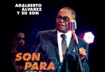 Adalberto Alvarez y Su Son – Son Para Un Sonero en concierto