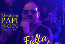 Abraham “Papi” Bren – Falta Salsa