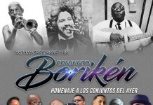 Nathan Rodriguez y Su Conjunto Borikén – Homenaje a los Conjuntos del Ayer