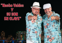 Nacho Valdes y Su Son En Clave – Tu Meneito