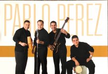 The Pablo Perez Project – Pablo Perez