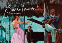 Pacho Buscadoro – Bolero Forever