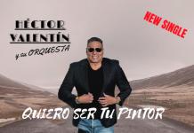 Hector Valentín – Quiero Ser Tu Pintor
