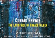 Conrad Herwig – The Latin Side Of Horace Silver