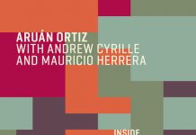 Aruán Ortiz With Andrew Cyrille & Mauricio Herrera – Inside Rhythmic Falls