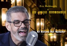 Eric Maldonado y La Paris All-Stars – El Sonero Del Bailador
