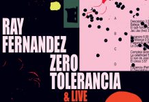 Ray Fernandez – Zero Tolerancia & Live from Havana