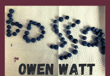 Owen Watt – Blues Bossa