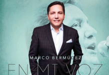 Marco Bermudez – En Mi Voz