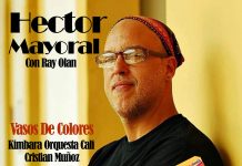 Hector Mayoral & Kimbara Orchestra- Vasos De Colóres