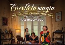 Anaís Abreu, Noris Martínez, María Victoria — Eres Tú La Magia