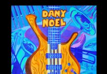 Dany Noel – Haciendo Camino