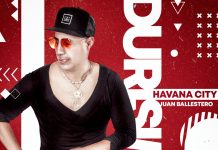 Juan Ballestero y Havana City — Durísimo