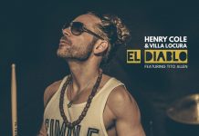 Henry Cole & Villa Locura – El Diablo feat. Tito Allen