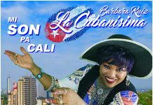 Barbara Ruiz “La Cubanisima” – Mi Son Pa´Cali