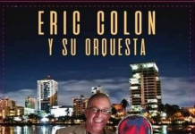 Eric Colon y Su Orquesta – La Reina De Mis Amores