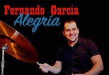 Fernando Garcia – Alegría
