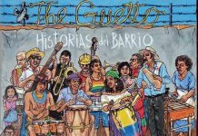 Orquesta Son De Cuba – The Ghetto, Historias De Barrio