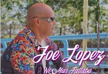Joe Lopez – Ni Mas Faltaba