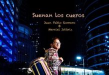 Juan Pablo Romero & Marcial Isturiz – Suenan Los Cueros