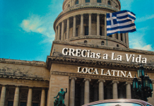 Loca Latina – GRECias A La Vida