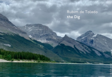 Rubim De Toledo – The Dig
