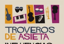 Troveros De Asieta – Influencias Del Latin Jazz