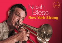 Noah Bless – New York Strong / Latin Jazz