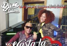 Los Djs Timberos – Hasta La Eternidad feat. Mandy Cantero & Yulaysi Miranda