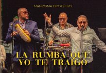 Manyoma Brothers – LA Rumba Que Yo Te Taigo