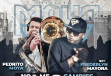 Pedrito Moya – No Me Cambies La Clave feat. Frederlyn Mayora