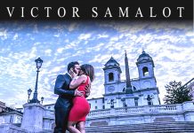 Victor Samalot – Speak Softly, Love