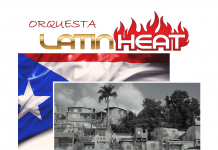 Orquesta Latin Heat – Barrio Clave