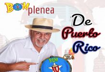 Gary Vera´s Bomplenéa – De Puerto Rico
