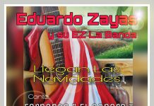 Eduardo Zayas y Su EZ La Banda – Llegan Las Navidades