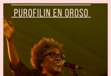 Jamila Purofilin – Purofiling en Oroso