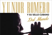 Yunior Romero y Su Sello Cubano – Del Mundo