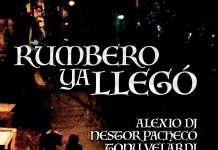 Rumebero Ya Llego – Alexio DJ
