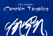 Chris Trinidad y Canción Tagalog