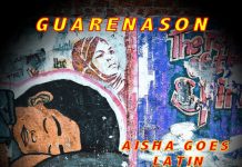 Guarenason – Aisha Goes Latin
