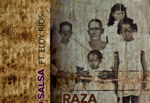 Distrito Salsa – Raza