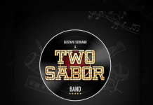 Gustavo Serrano & Two Sabor Band – Amor, Pasión y Sabor