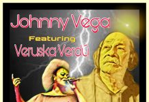 Nació Para Cantar – Johnny Vega feat. Veruska Verdu